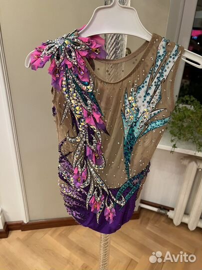 Купальник для художественной гимнастики