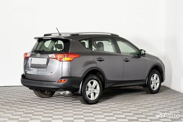 Toyota RAV4 2.5 AT, 2013, 142 000 км