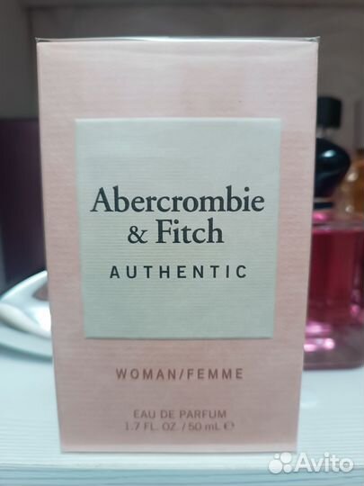 Духи оригинал из Летуаль