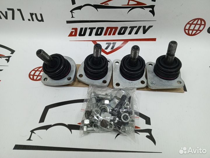 Шаровые опоры комплект ваз 2123/21214