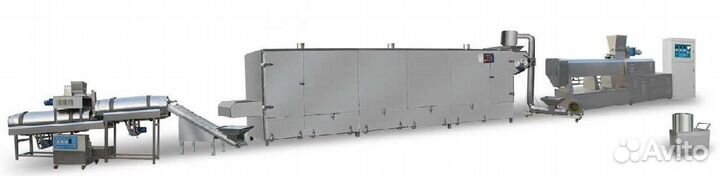 Комплекс производства кормов для кошек и собак