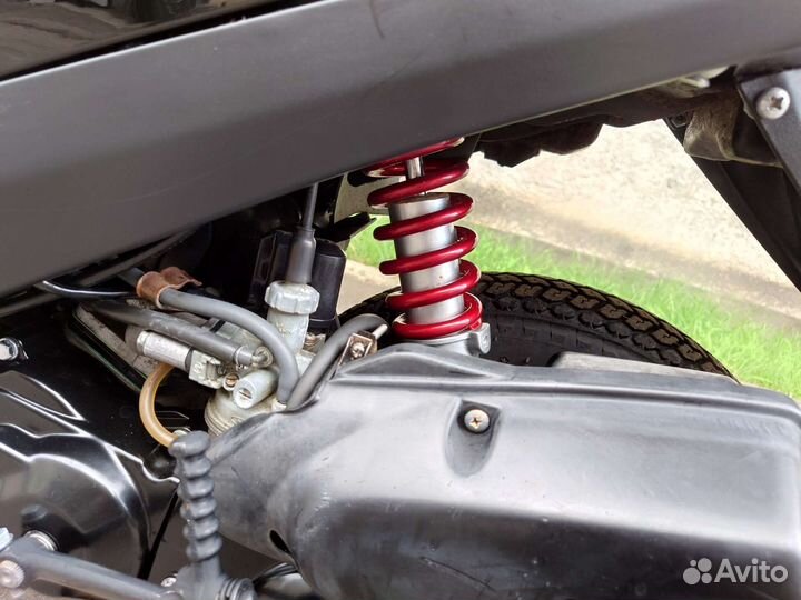 Honda Dio AF28ZX (62сс)