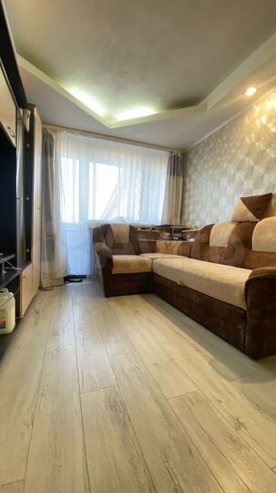 Комната 16,7 м² в 4-к., 2/5 эт.