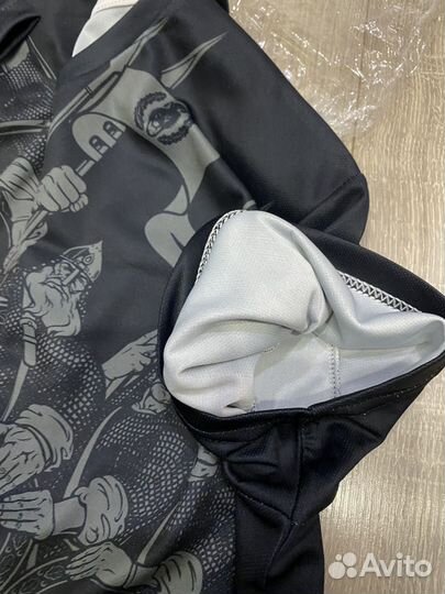 Футболка мужская рашгард