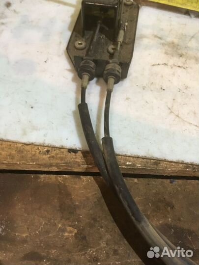 Кулиса МКПП Chery Fora (A520)