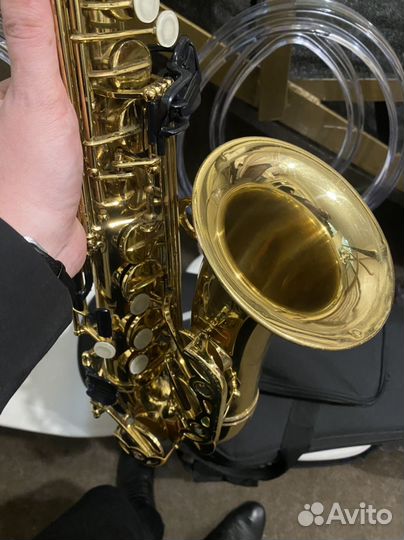 Саксофон альт Julius Keilwerth EX-90 (II series)