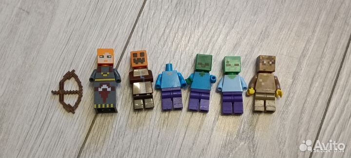 Lego Minecraft аналог