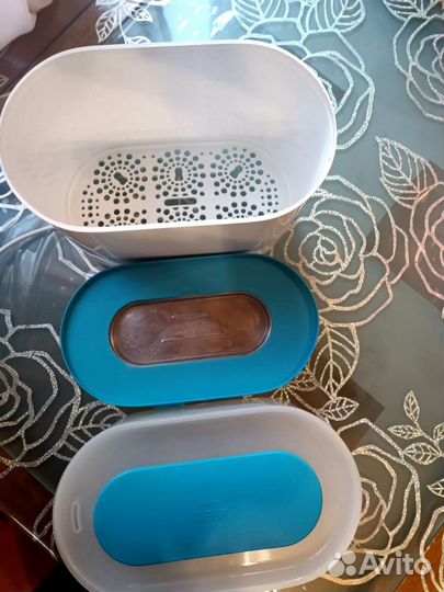 Стерилизатор для бутылочек philips avent