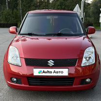 Suzuki Swift 1.3 MT, 2006, 242 500 км, с пробегом, цена 590 000 руб.