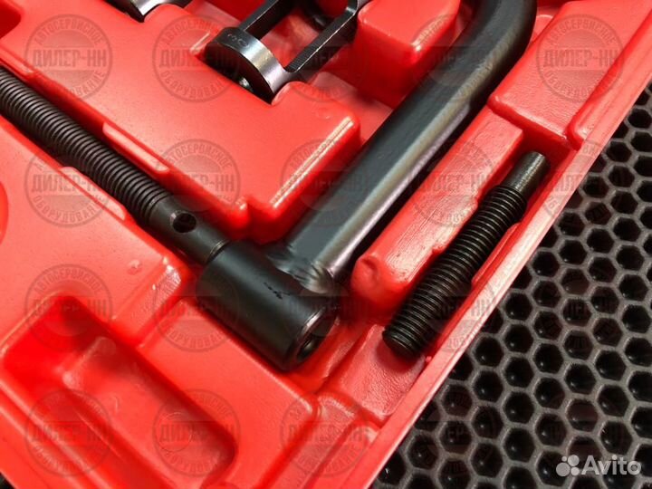 Рассухариватель клапанов универсальный Rossvik