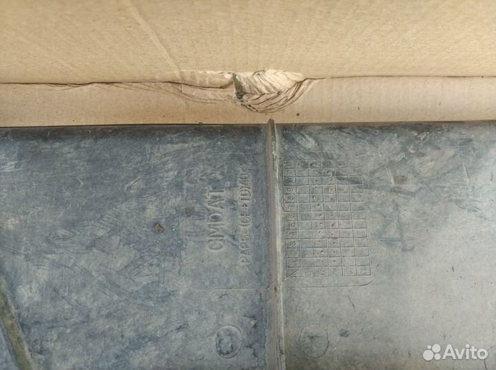 Вентилятор радиатора