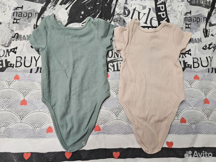 Боди для малышей