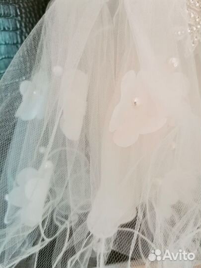 Платье на 1 годик