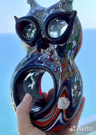 Муранское стекло Статуэтки