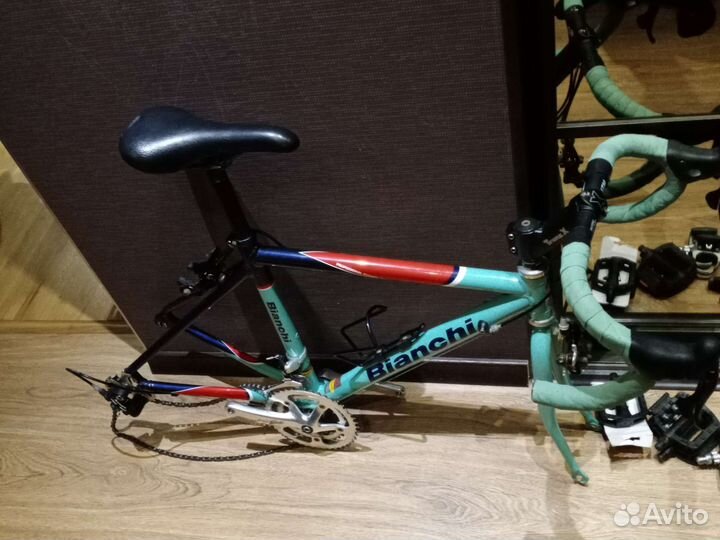 Велосипед bianchi 7000 alloy