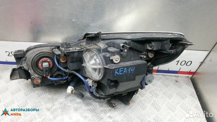 Фара правая Lexus GS 3 2007