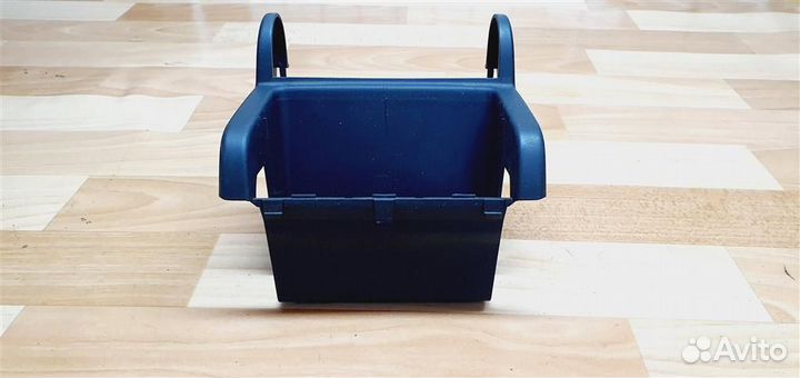 Задняя вставка под пепельницу BMW E46