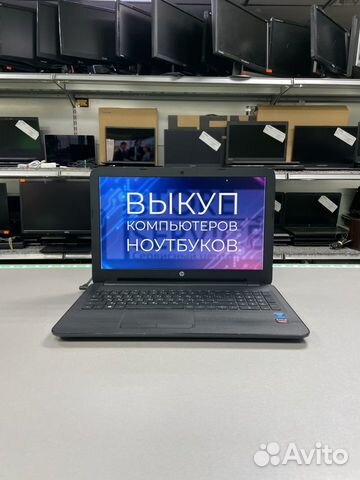 Ноутбук HP 15 ay026ur