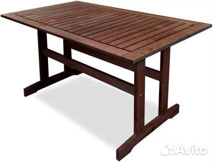 Садовый стол