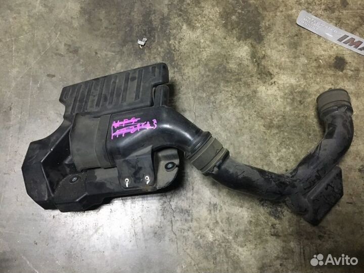 Резонатор воздушного фильтра Honda Civic 8 4D LDA