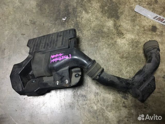 Резонатор воздушного фильтра Honda Civic 8 4D LDA