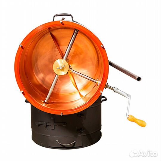 Дистиллятор медный DES specialist 100л (с мешалкой