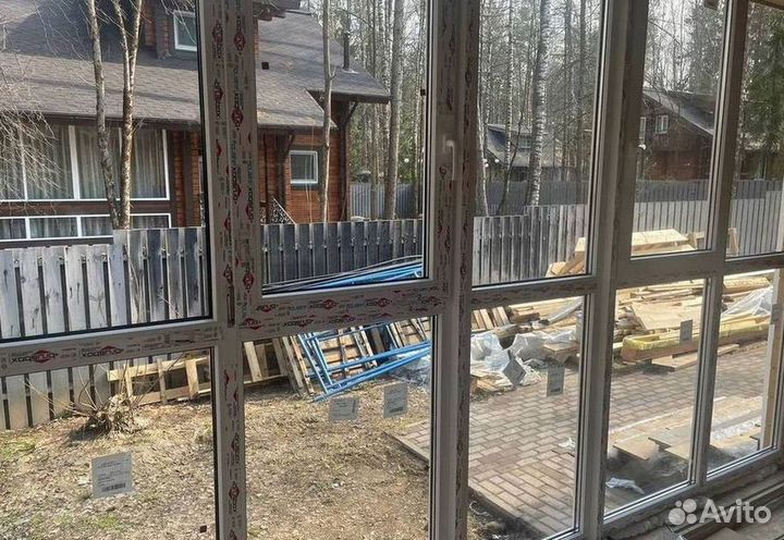 Пластиковые окна