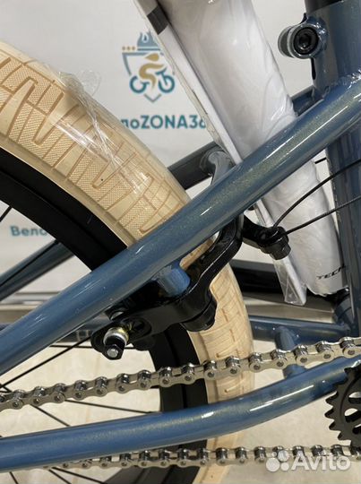 Трюковой велосипед BMX grasshopper бмх