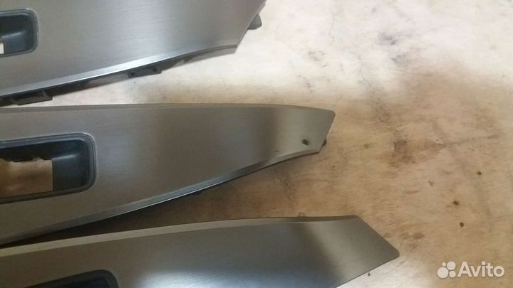 Накладка блока управления стеклами Mazda 6 gj