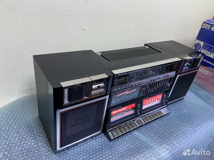 Sharp 939 super lux top new