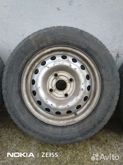 Колеса r 14 летние