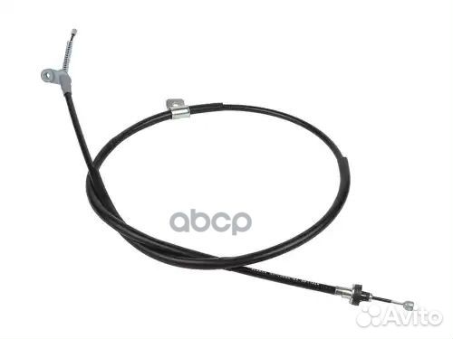 Трос ручника левый Nissan Tiida 04-13 2996093SX