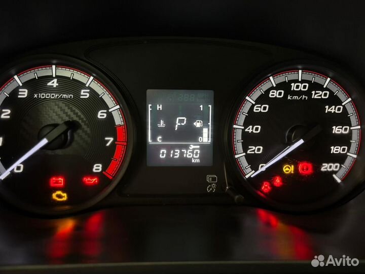 Mitsubishi Xpander 1.5 AT, 2023, 14 000 км