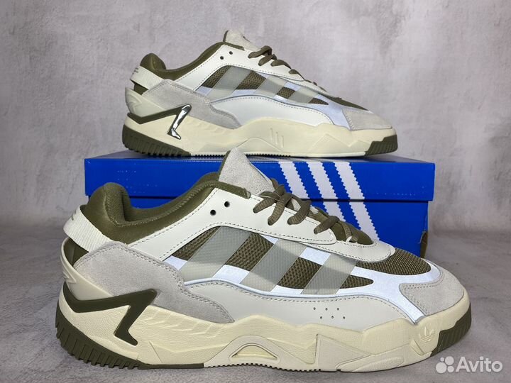 Кроссовки Adidas Niteball 2