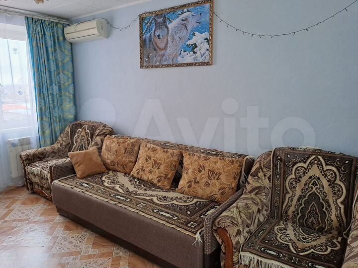 3-к. квартира, 74 м², 3/9 эт.