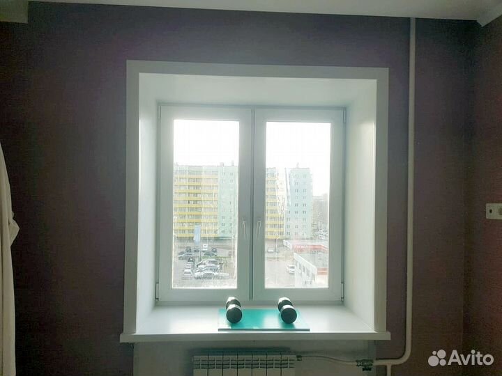 Окна пластиковые под ваши размеры