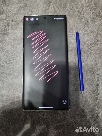 Samsung Galaxy Note 10+ 5G, 12/256 ГБ