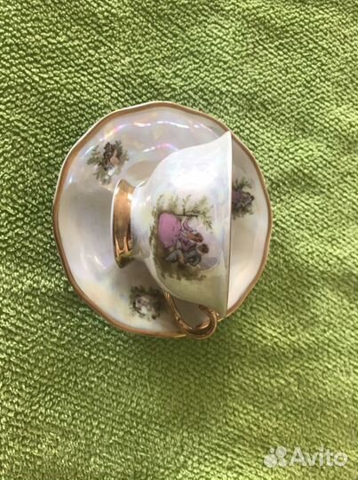 Кофейная пара Мадонна