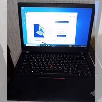 Легендарный ноутбук Lenovo Thinkad T480