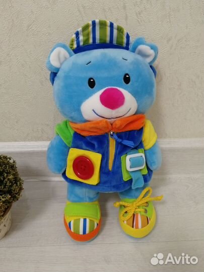 Развивающие игрушки для малышей