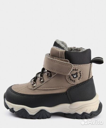 Ботинки весна осень 21р