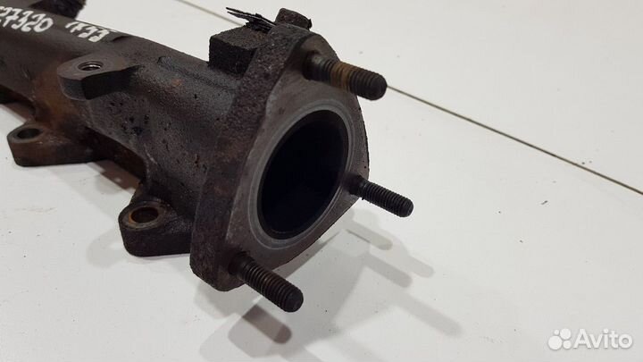 Коллектор выпускной (Hyundai ix55)