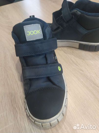 Ботинки детские