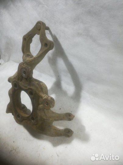 Кулак поворотный задний левый Mazda 6 GH 2007-2013