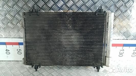 Радиатор кондиционера citroen berlingo 2 (ZEA27KB01)