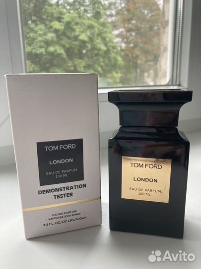 Tom Ford тестеры