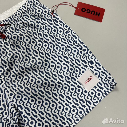 Шорты плавательные Hugo Boss