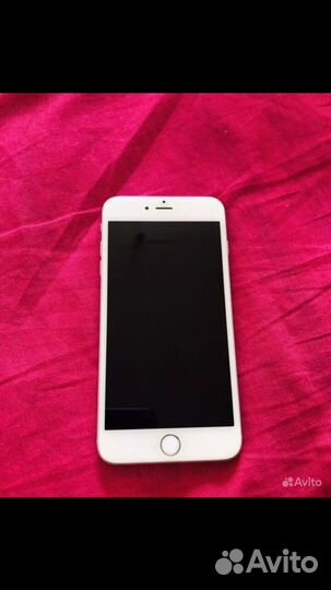 Телефон iPhone 6 plus