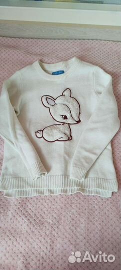 Кофты на девочку
