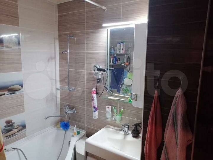 3-к. квартира, 65,7 м², 7/18 эт.